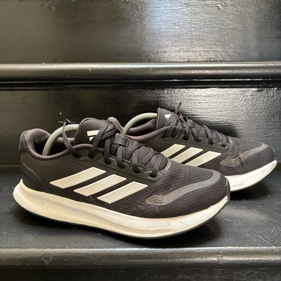 Adidas RUNFALCON 5 RUNNING SHOES - Picture 3 of 5